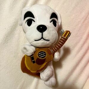 K.K slider Animal crossing Stuffed animal